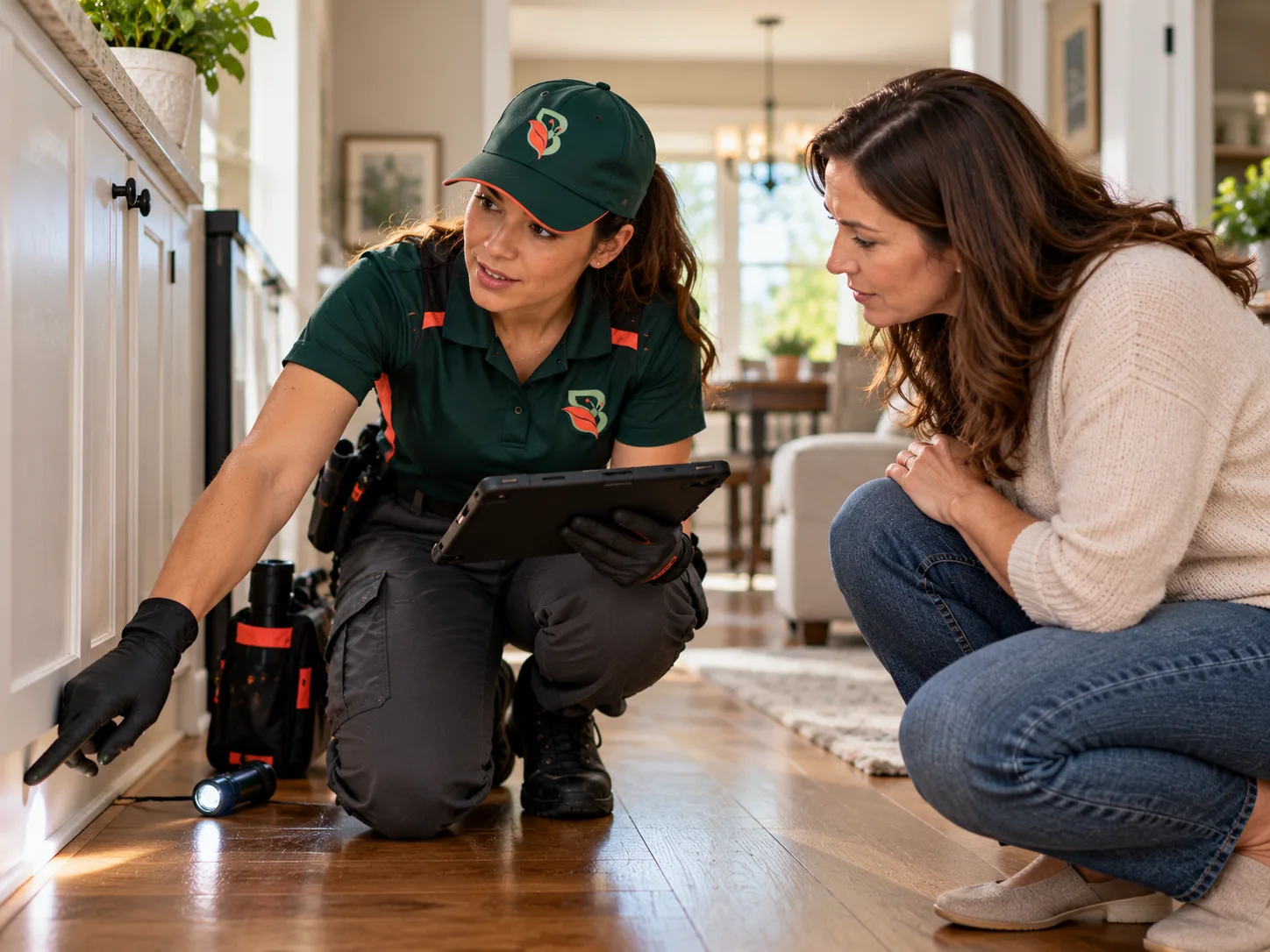 Pest Control Ocean City, NJ FAQs